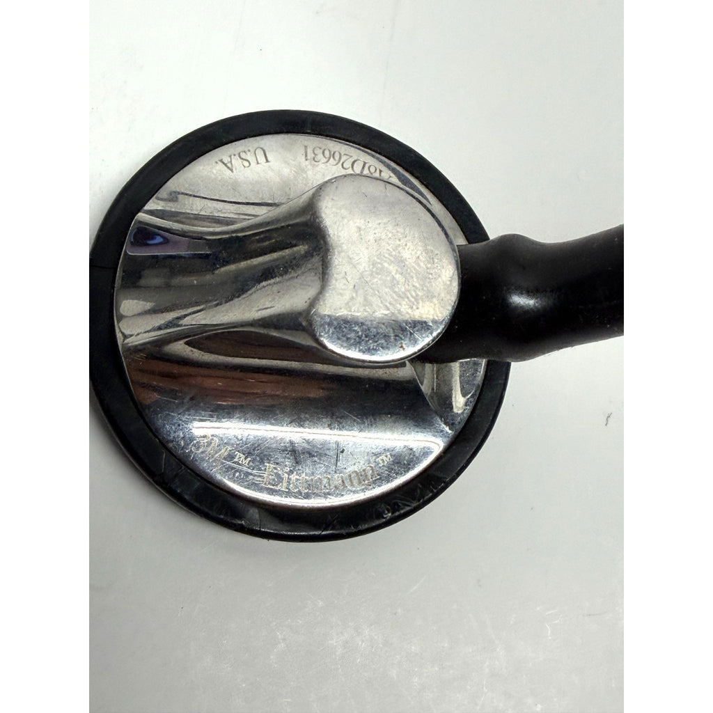 Vintage Littmann 3m Master Cardiology Stethoscope