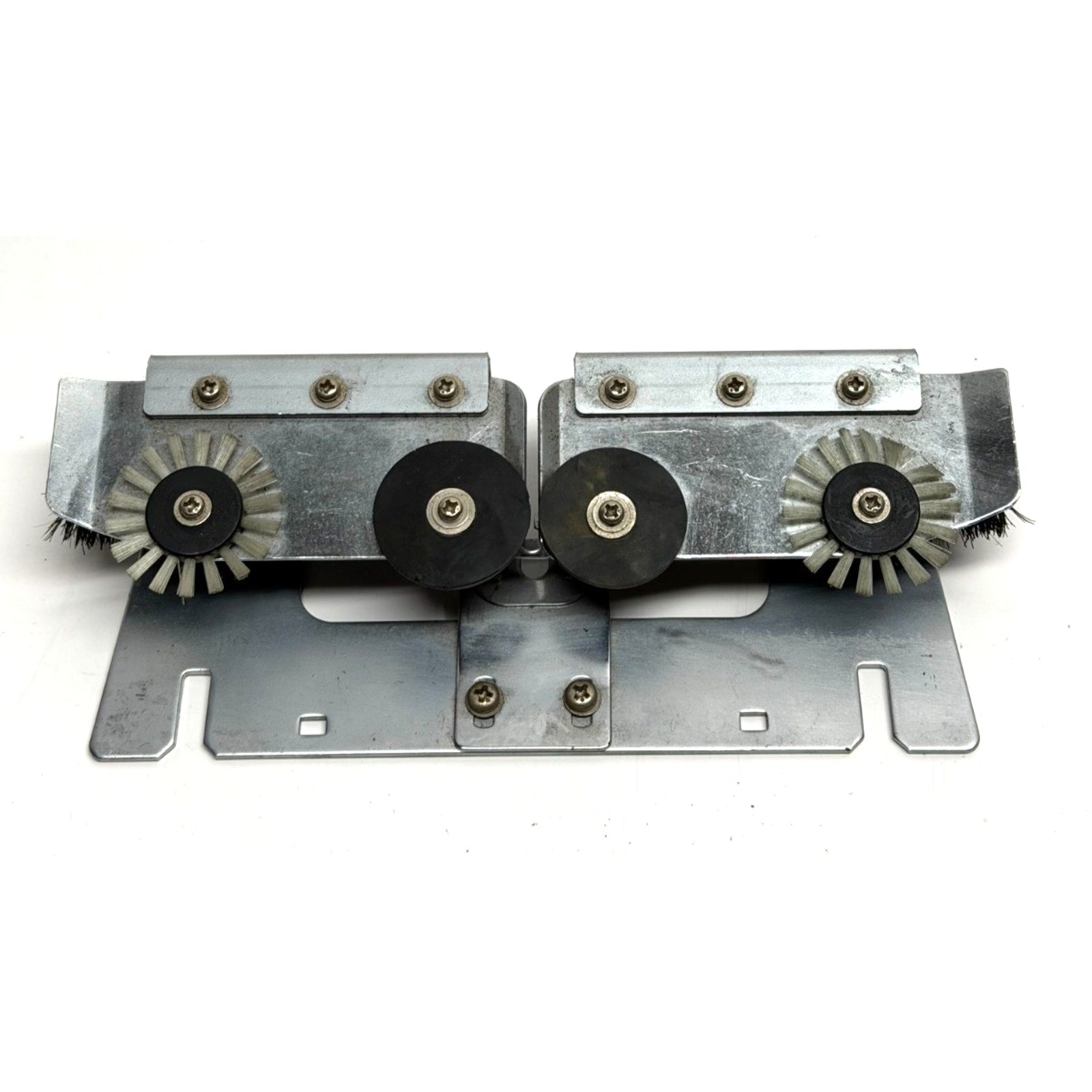 Vintage KNITMASTER PARTS ACCESSORIES SK120 8MM COMPLETE SINKER PLATE
