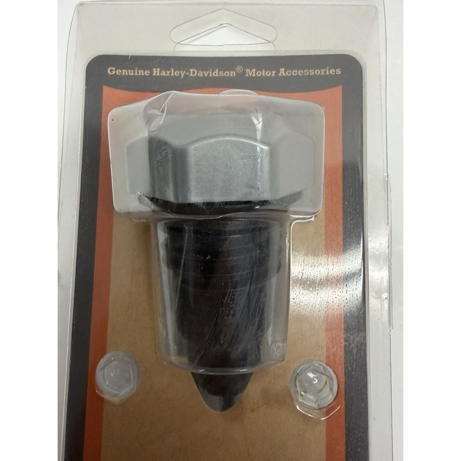 VINTAGE NEW Harley Davidson OEM Oil Level and Temperature Dipstick 63004-09