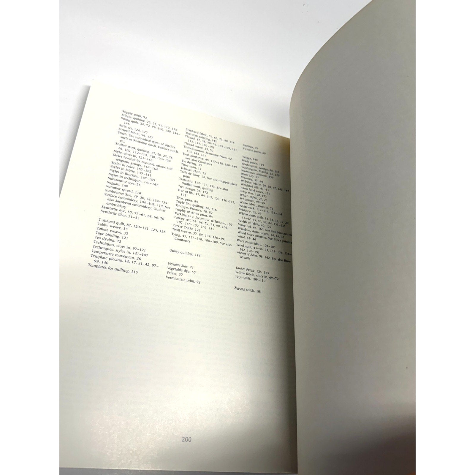 Vintage Clues in the Calico : A Guide to Identifying and Dating Antique Q