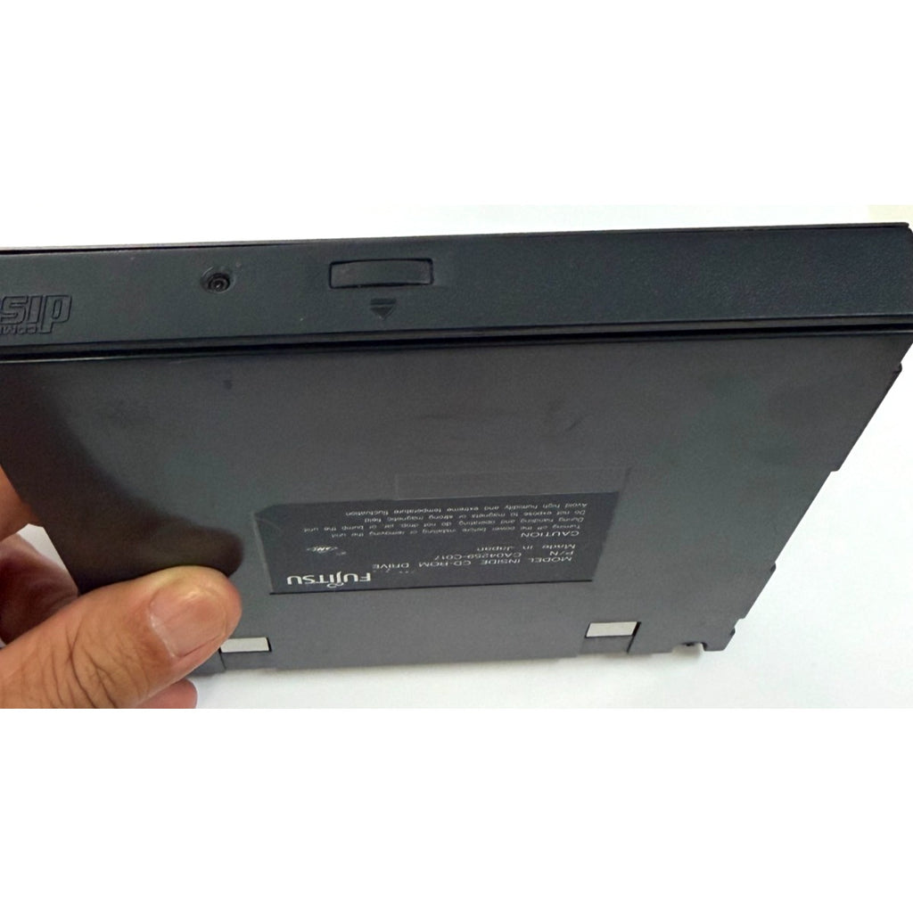 Vintage Fujitsu Inside CD-ROM Drive P/N CA04259-C017 Retro LifeBook - Untested