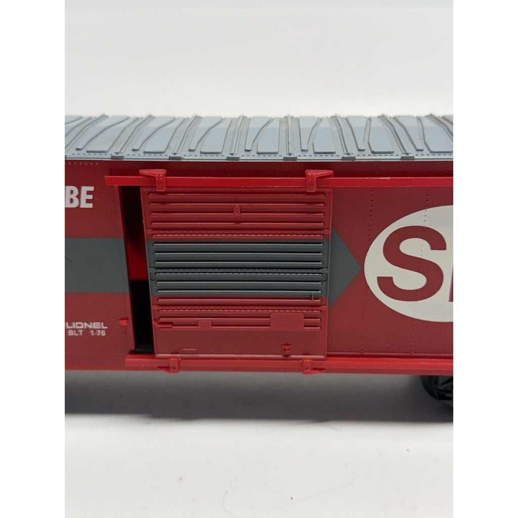 Vtg Lionel 6-9607 Southern Pacific High Cube Box Car O Gauge