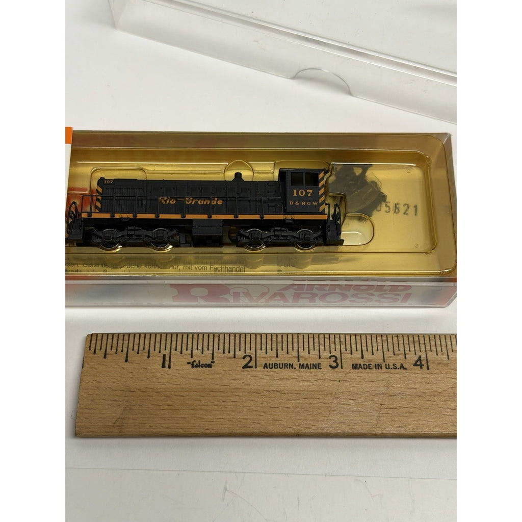VINTAGE NOS Arnold N 5020 - ALCo S-2 Denver Y Rio Grande Western GERMANY