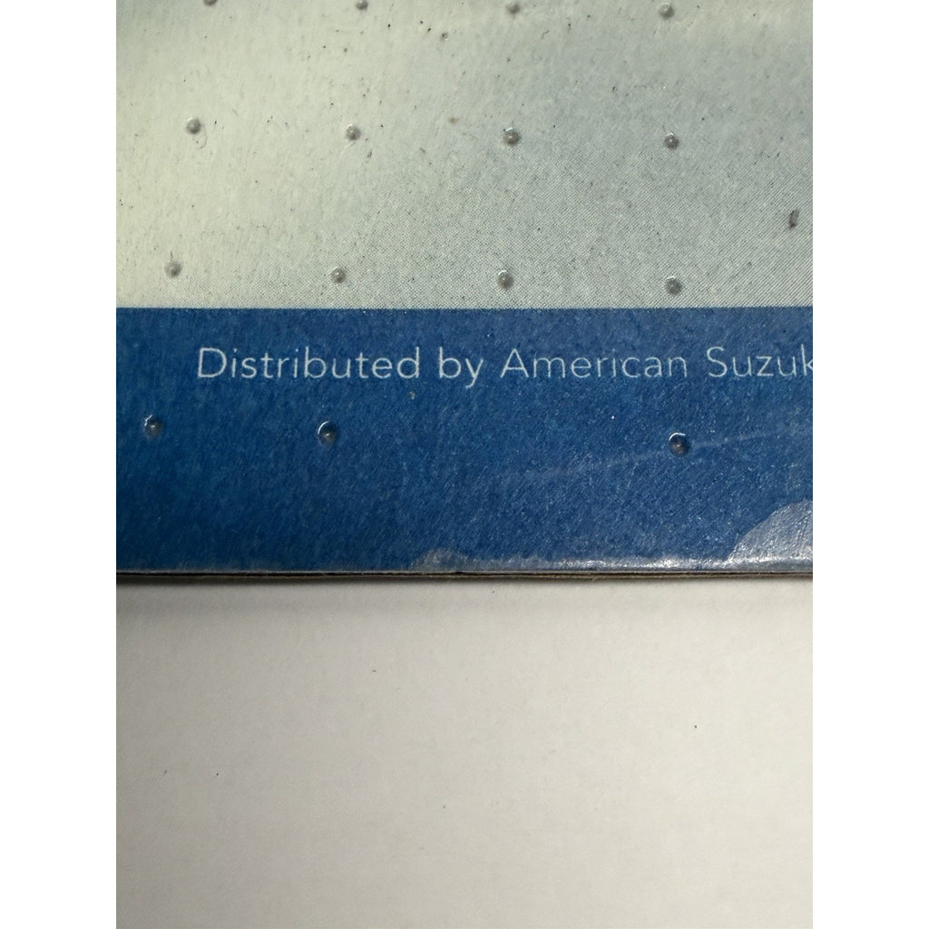 VINTAGE Suzuki 2006-2008 GSX-R600 GSX-R750 Chassis Protectors 990A0-63014-BLK