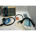 VINTAGE SCUBAPRO Pressure Gauge, Scuba Hose and a SeaQuest Dual Valve BCD infla