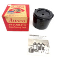 Vintage Ansco Film Developing Tank and Reel 16 oz Adjustable from 35mm