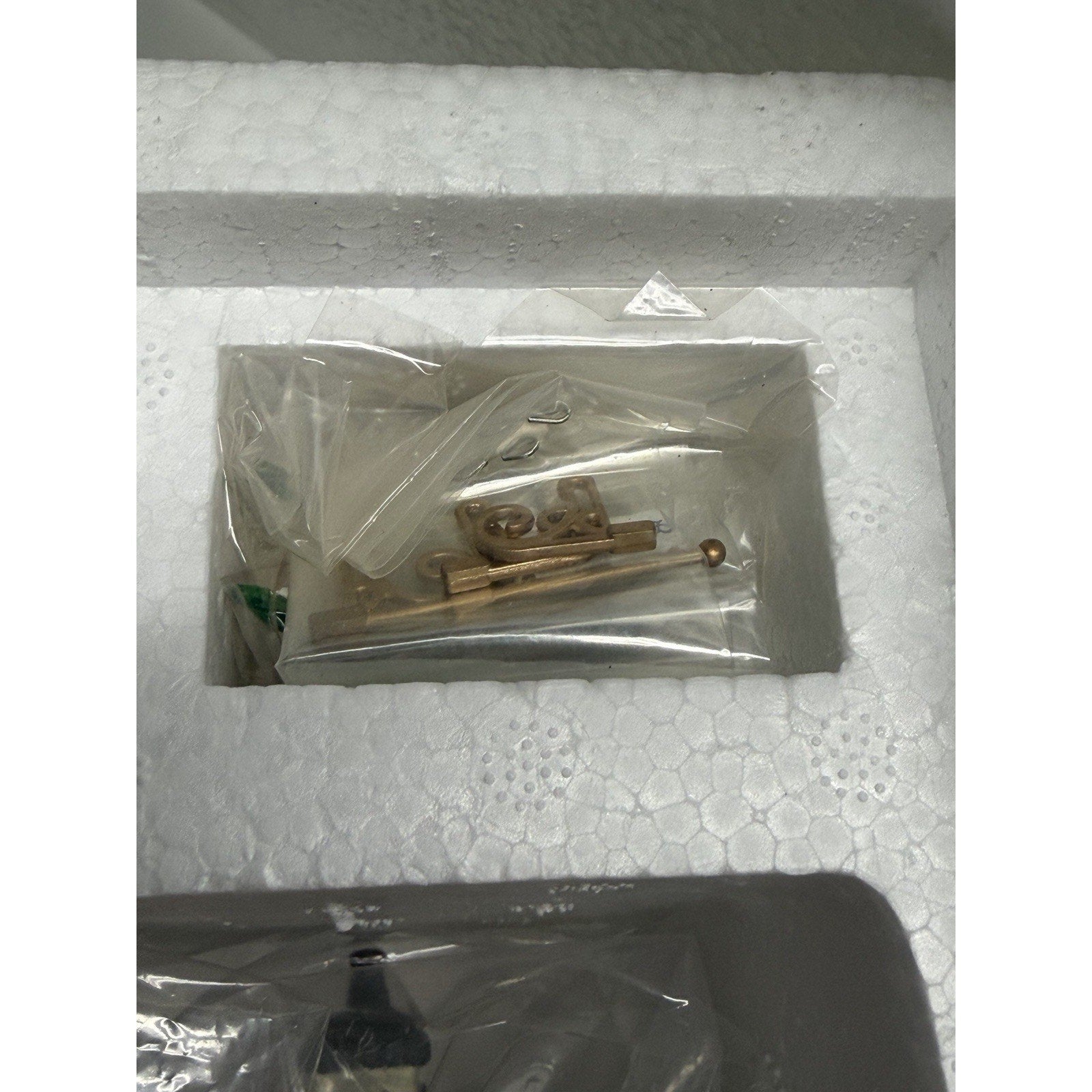 VINTAGE Dept 56 Dickens: Aldeburgh Music Box Shop Gift Set - Ltd Edition 58442