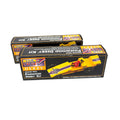 Vintage Lot of 2 Cub Scout Derby Grand Prix Pinewood Derby Car Kits # 17006 New