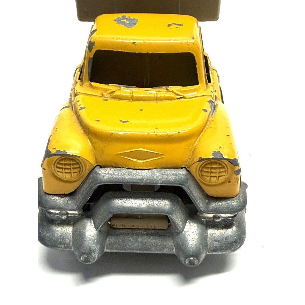 Vintage 1950s Buddy L Sand & Stone Dump Truck Pressed Steel