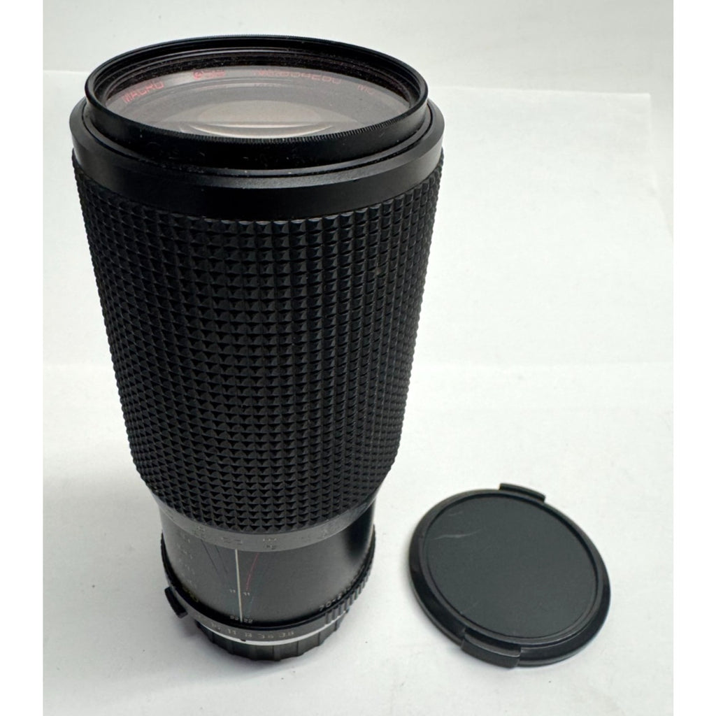 Vintage LEONAR - Auto Zoom - 70-210mm - for PK Pentax Mount Lens
