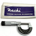 VINTAGE Fujikoshi Steel Caliper 0"-1" Made in Japan - Mint Condition