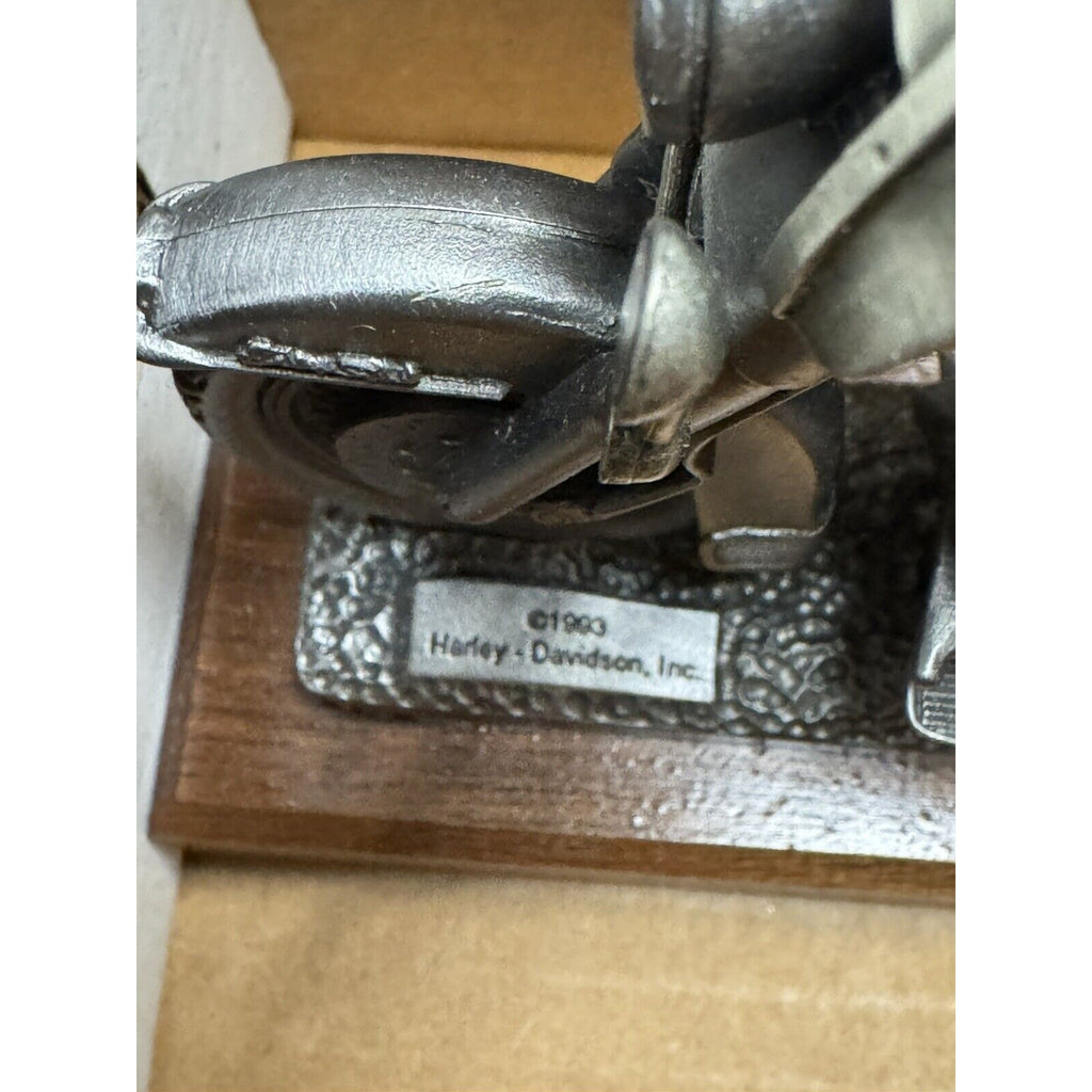 NEW HARLEY-DAVIDSON 99195-94V "HERITAGE SOFTAIL CLASSIC REPLICA" #0623 OF 7500