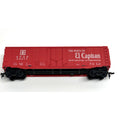 Vintage Tyco HO Scale ATSF 49277 “El Capitan” – Santa Fe